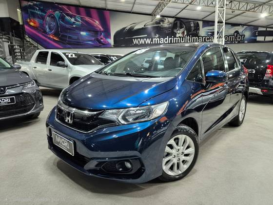 HONDA FIT 1.5 LX 16V FLEX 4P AUTOMÁTICO